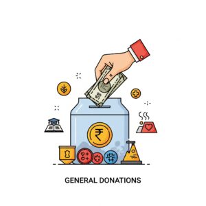 General Donations