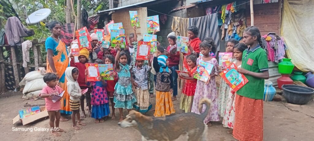 Support Learning, Leadership & Hope for Tribal Children